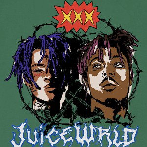 feat | Juice WRLD & XXXTentacion Scooby (Lyrics) 