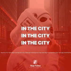 in the city 