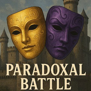BATTLE DAVE vs. ViZS ( PARADOXAL )