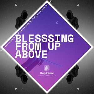 blesssing from up above 