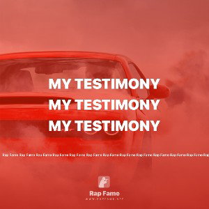 My Testimony 