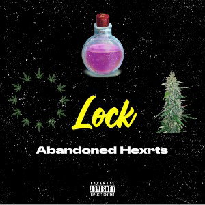 Abandoned Hexrts - Lock