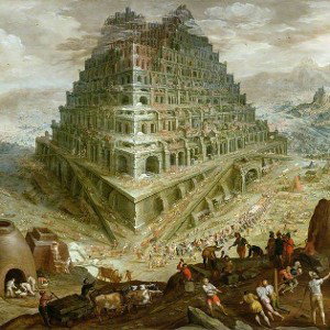 RX | The Fall of Babel