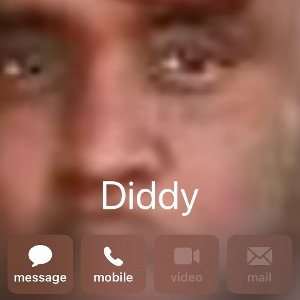 p diddy 