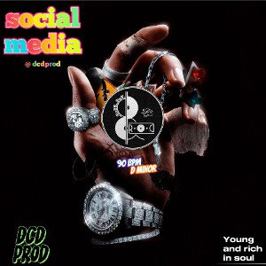 Young and rich in soul’’ (Prod. DCDPROD)