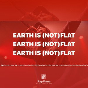 earth is (not)flat