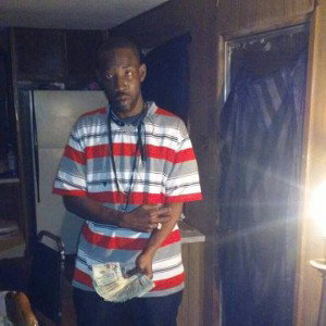 Rocky J Que -Blue hundreds