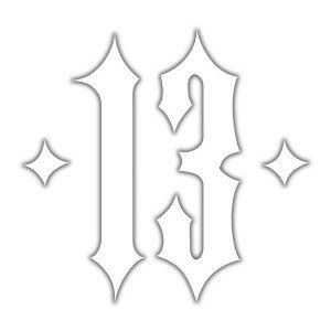 13