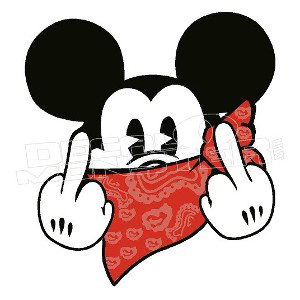 MICKEY MOUSE RAP