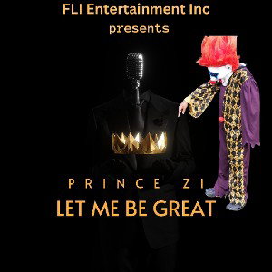Let me Be Great  