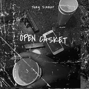 OPEN CASKET