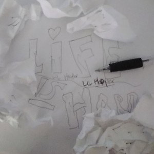 life is hard