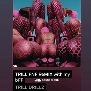 TRILL FNF (with my best friends)