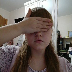 я пробую