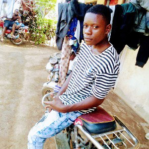 sun boy boss in duala