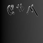C. H .M