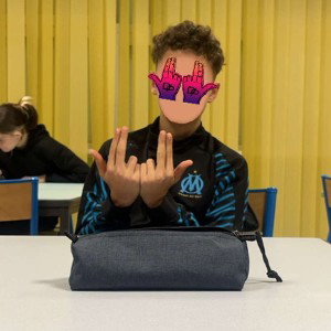 Gros je vais enchaîner la sa devient méchant, qui veut se mêler ? On va te téplan, on va péter comme tout tes plans, put