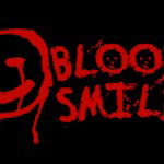 Bloody smile
