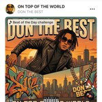 DON THE BEST