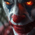 Dark man