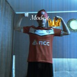 Modest bit