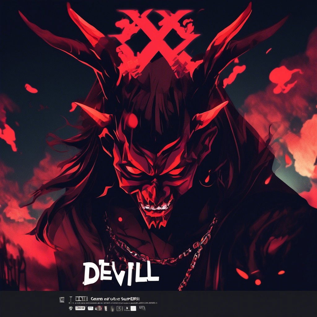 Devil Uk Rapper THE ( ️) DEVIL (@thexdevil) • Rap Fame - The Ultimate Rap App & Hip-Hop ...