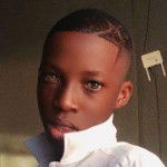 Yhoung R boy