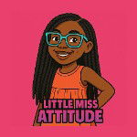Little Miss Attitude 🍬