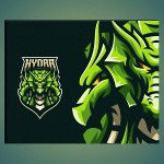 Wrathful Hydra