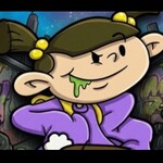 Lil yucky
