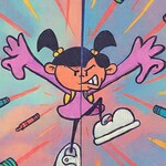 Lil yucky