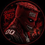 Skimask Red