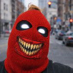 Skimask Red