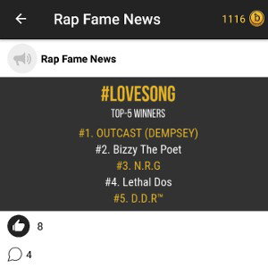 Outcast feat don parker (RESPECT)