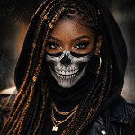 Blaque-calavera