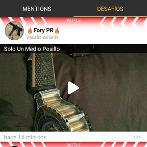 No Me Intimidan
