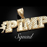 (P.I.M.P) ShizzaShark Ent....