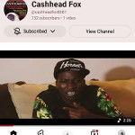 Cashhead Fox