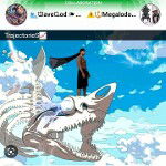 Megalodons Noah Ark 617617