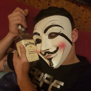 con amor para usted señor escribeletras