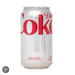 Mr Diet Coke