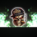 DA BOSS TEE