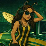 Honie Bee