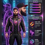main
crew star
