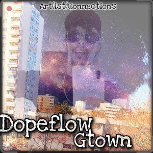 Dopeflow Gtown feat. CyBs - Crewbattle vs Goldbarsconnection