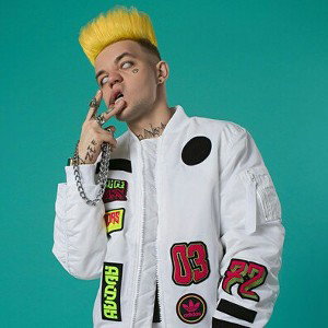 FACE - Гоша Рубчинский_(Domino-Music.ru) (1)