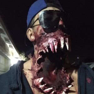 fuck my face