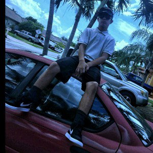 Lil ma$on & Ting-just ridin