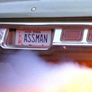 ass gang