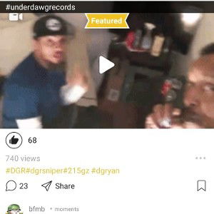 #dad518#DGR - #Brooklynfreestyle 